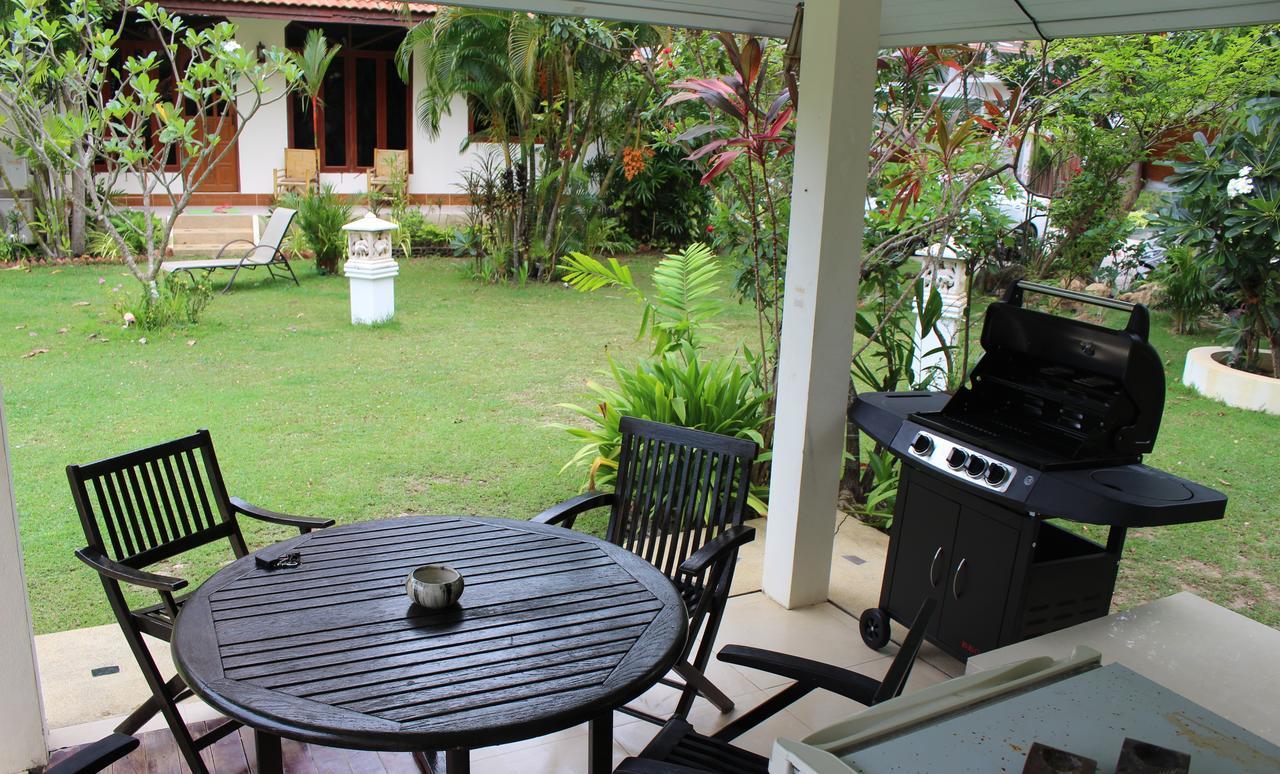 Brodie Rawai Resort Nai Harn ภายนอก รูปภาพ