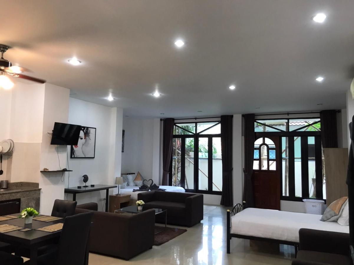 Brodie Rawai Resort Nai Harn ภายนอก รูปภาพ