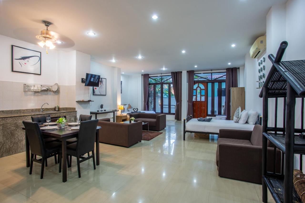 Brodie Rawai Resort Nai Harn ภายนอก รูปภาพ