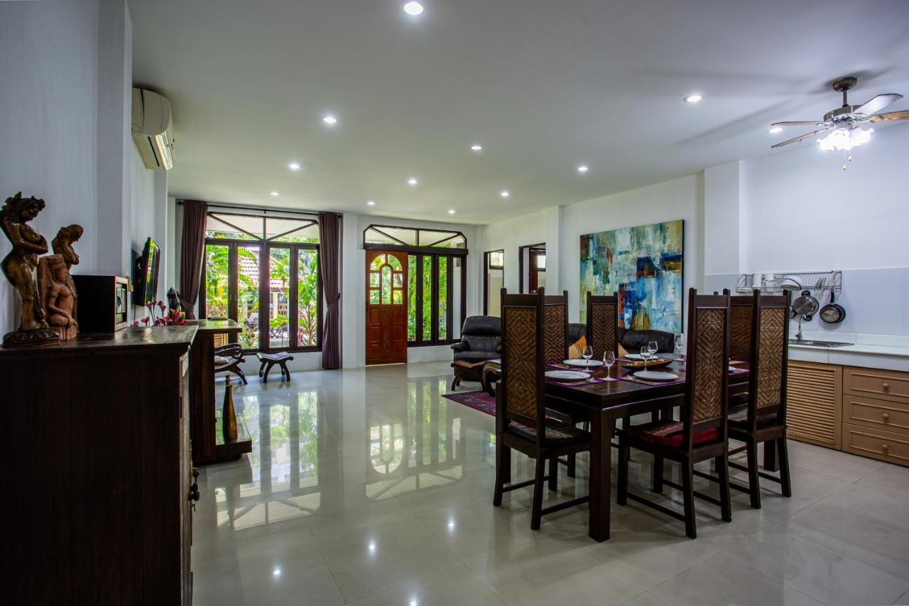 Brodie Rawai Resort Nai Harn ภายนอก รูปภาพ