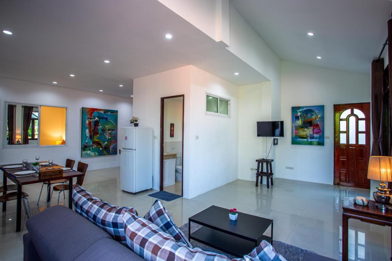 Brodie Rawai Resort Nai Harn ภายนอก รูปภาพ