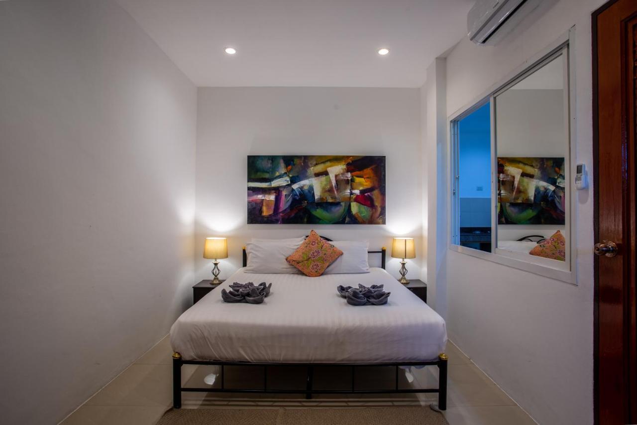 Brodie Rawai Resort Nai Harn ภายนอก รูปภาพ
