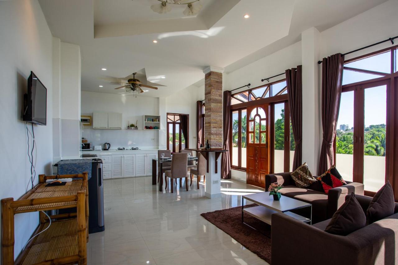 Brodie Rawai Resort Nai Harn ภายนอก รูปภาพ