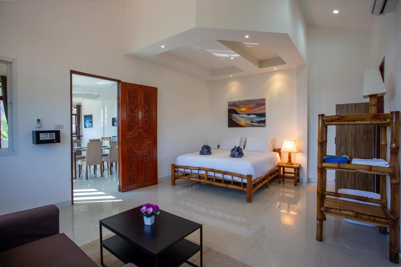 Brodie Rawai Resort Nai Harn ภายนอก รูปภาพ