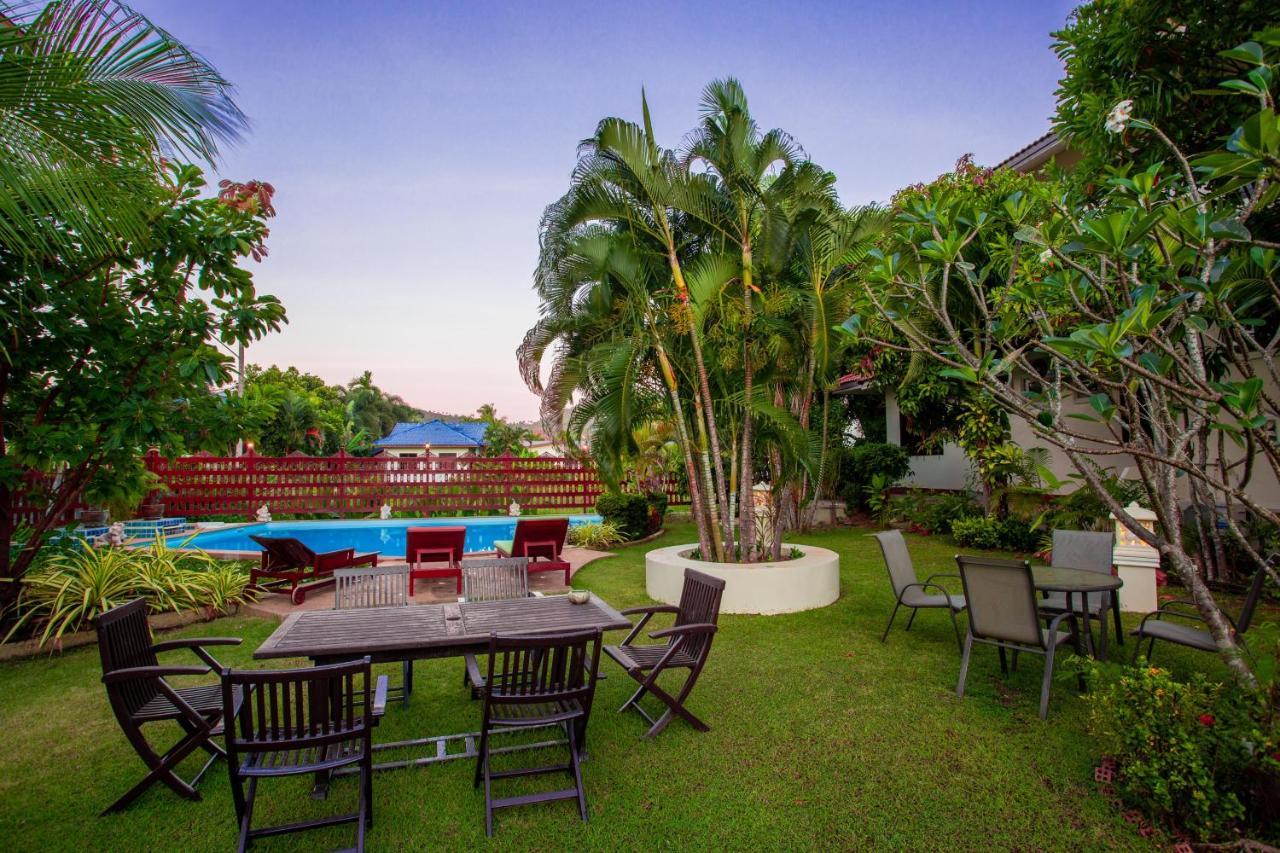Brodie Rawai Resort Nai Harn ภายนอก รูปภาพ