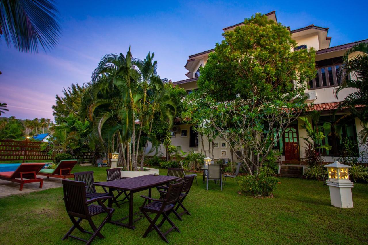 Brodie Rawai Resort Nai Harn ภายนอก รูปภาพ