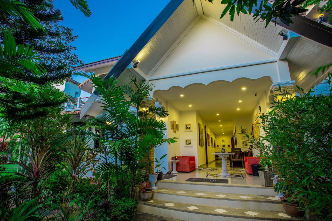 Brodie Rawai Resort Nai Harn ภายนอก รูปภาพ