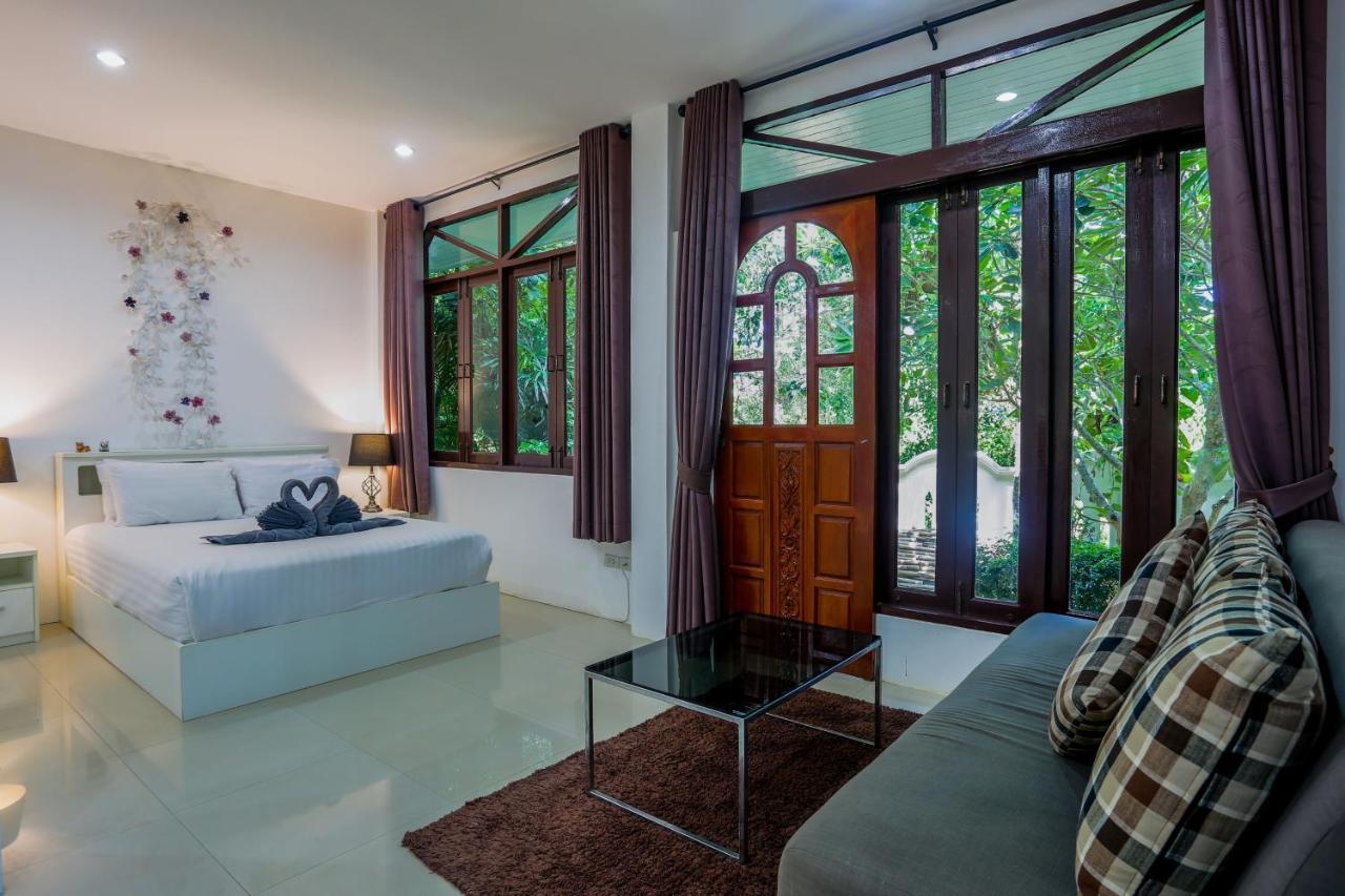 Brodie Rawai Resort Nai Harn ภายนอก รูปภาพ