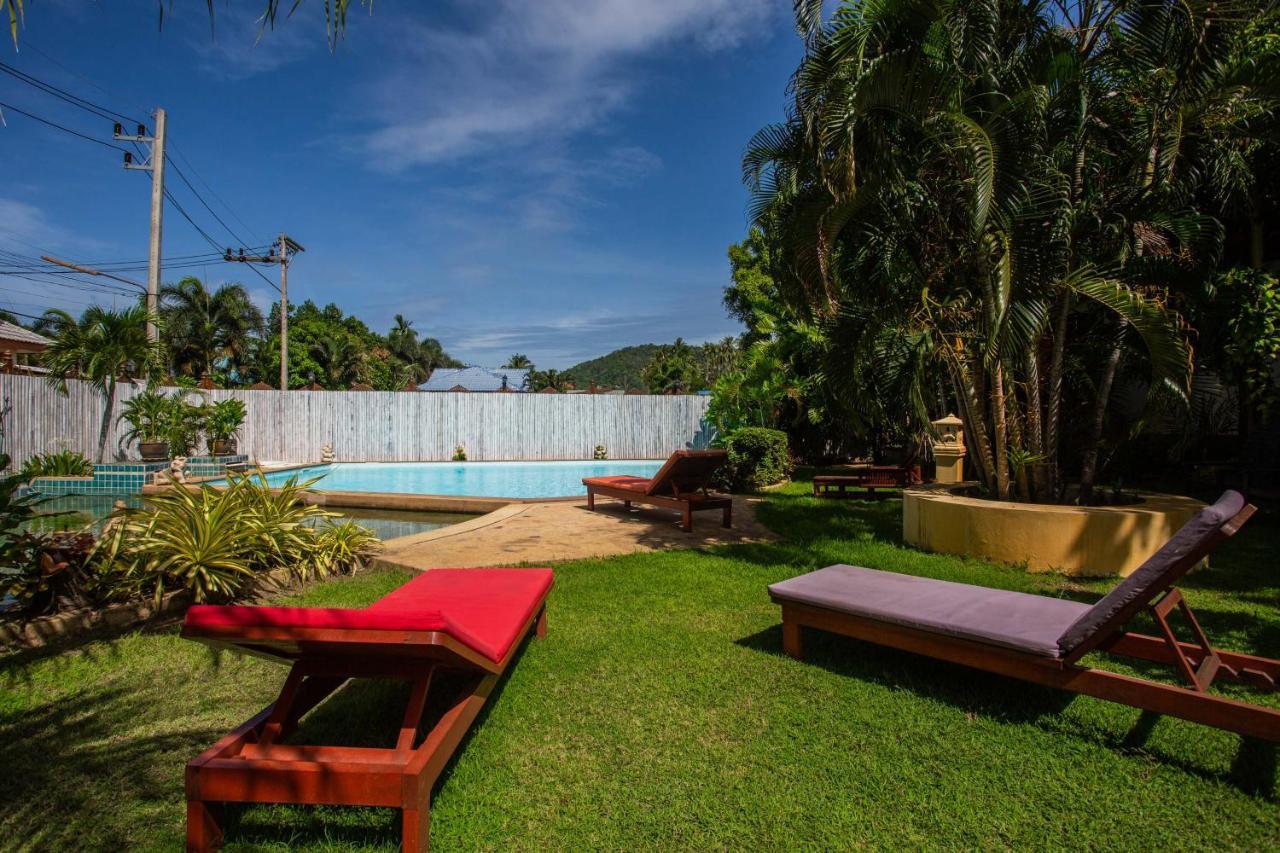 Brodie Rawai Resort Nai Harn ภายนอก รูปภาพ