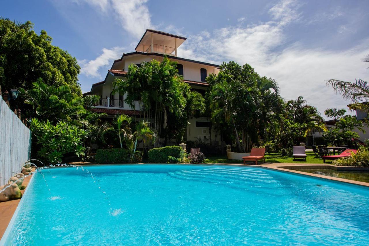 Brodie Rawai Resort Nai Harn ภายนอก รูปภาพ