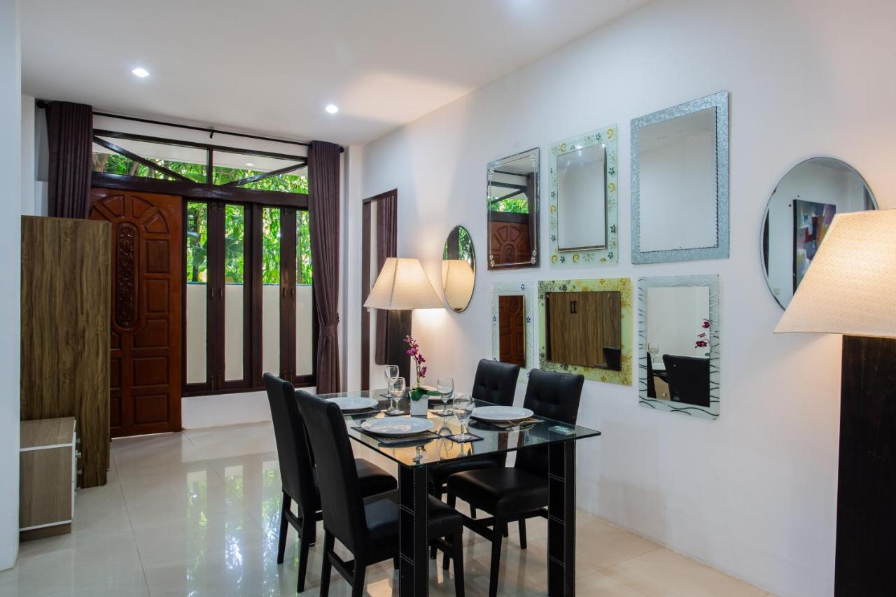 Brodie Rawai Resort Nai Harn ภายนอก รูปภาพ